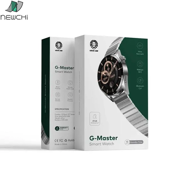 Green Lion G-Master Steel