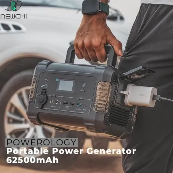 Powerology Power Generator PPBCHA08(5)